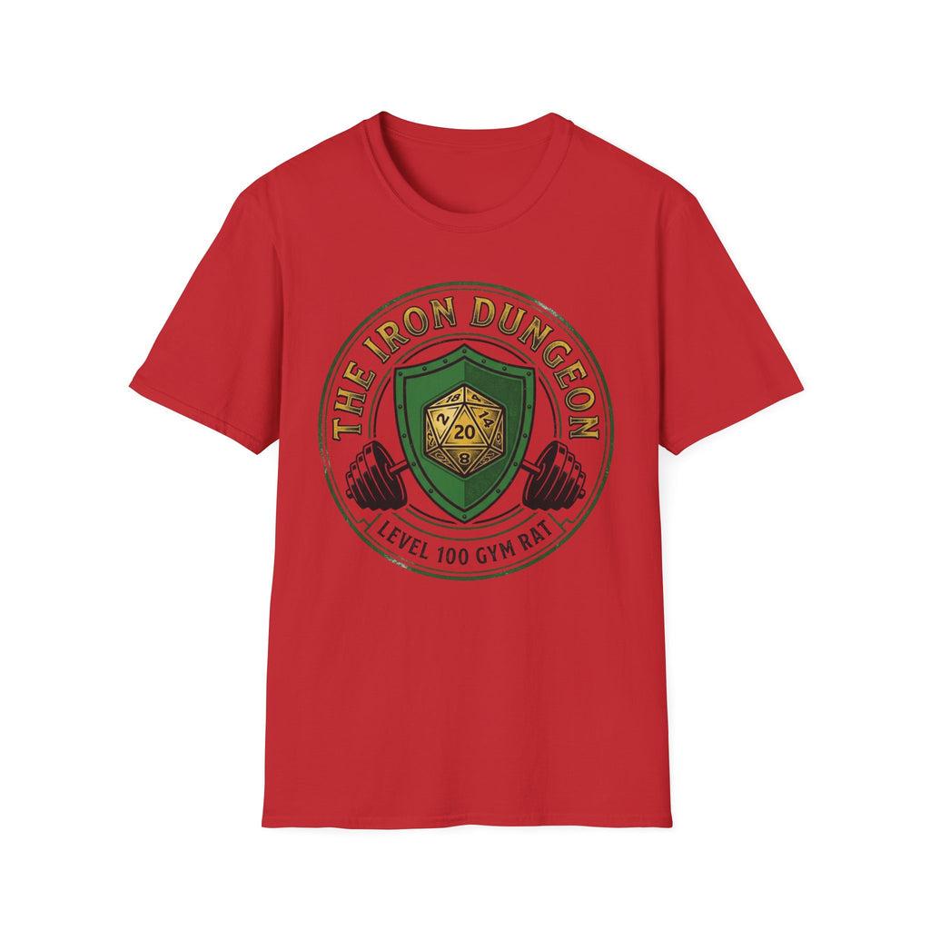 The Iron Dungeon Tee