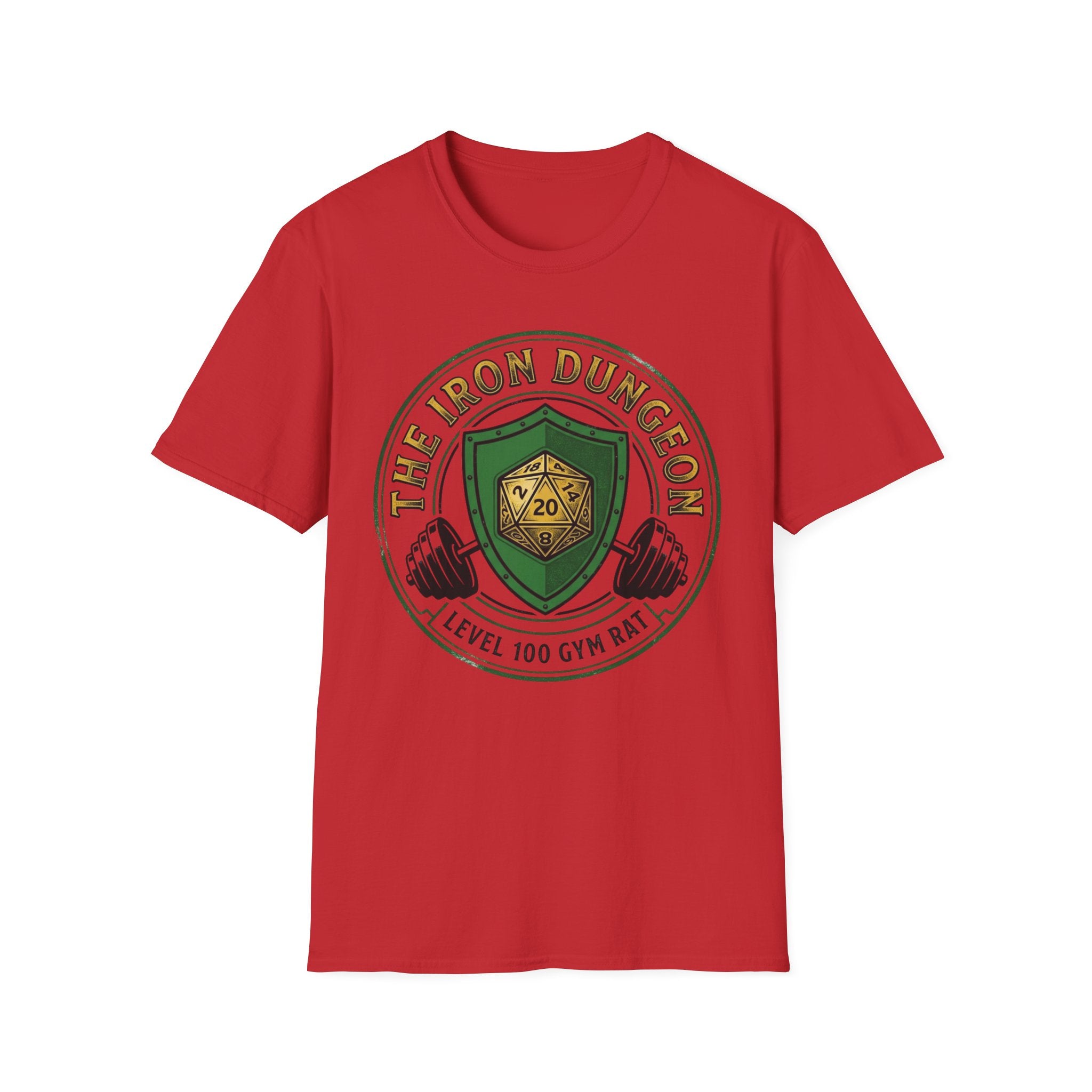 The Iron Dungeon Tee