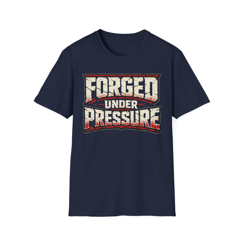 Forged Under Pressure Tee