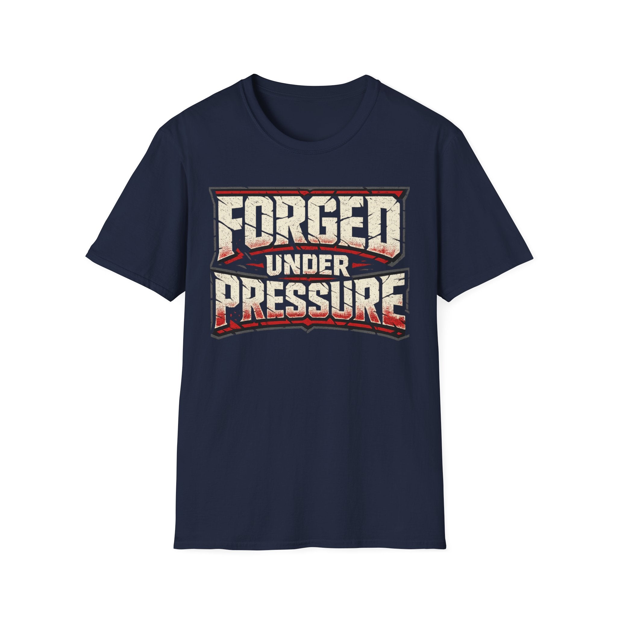 Forged Under Pressure Tee