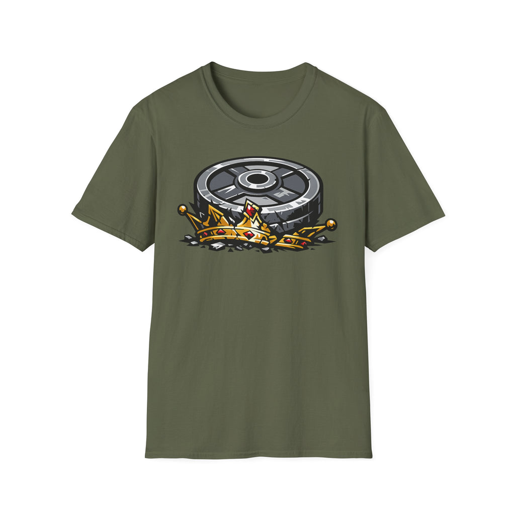 Iron Over Ego Crown Tee
