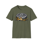 Iron Over Ego Crown Tee