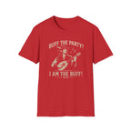 Buff the Party? I Am the Buff! T-Shirt