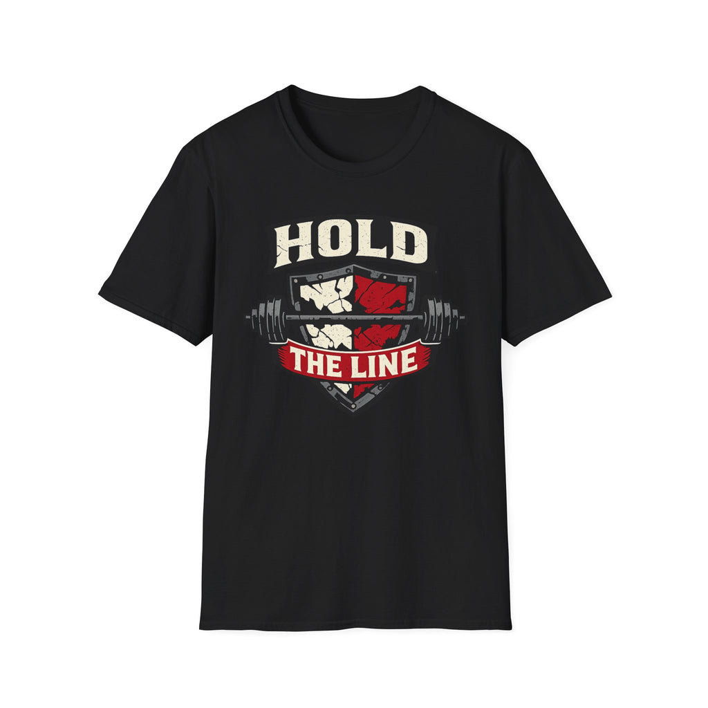 Hold the Line Tee