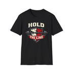 Hold the Line Tee