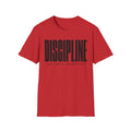 DISCIPLINE: The Only Constant Motivational Tee