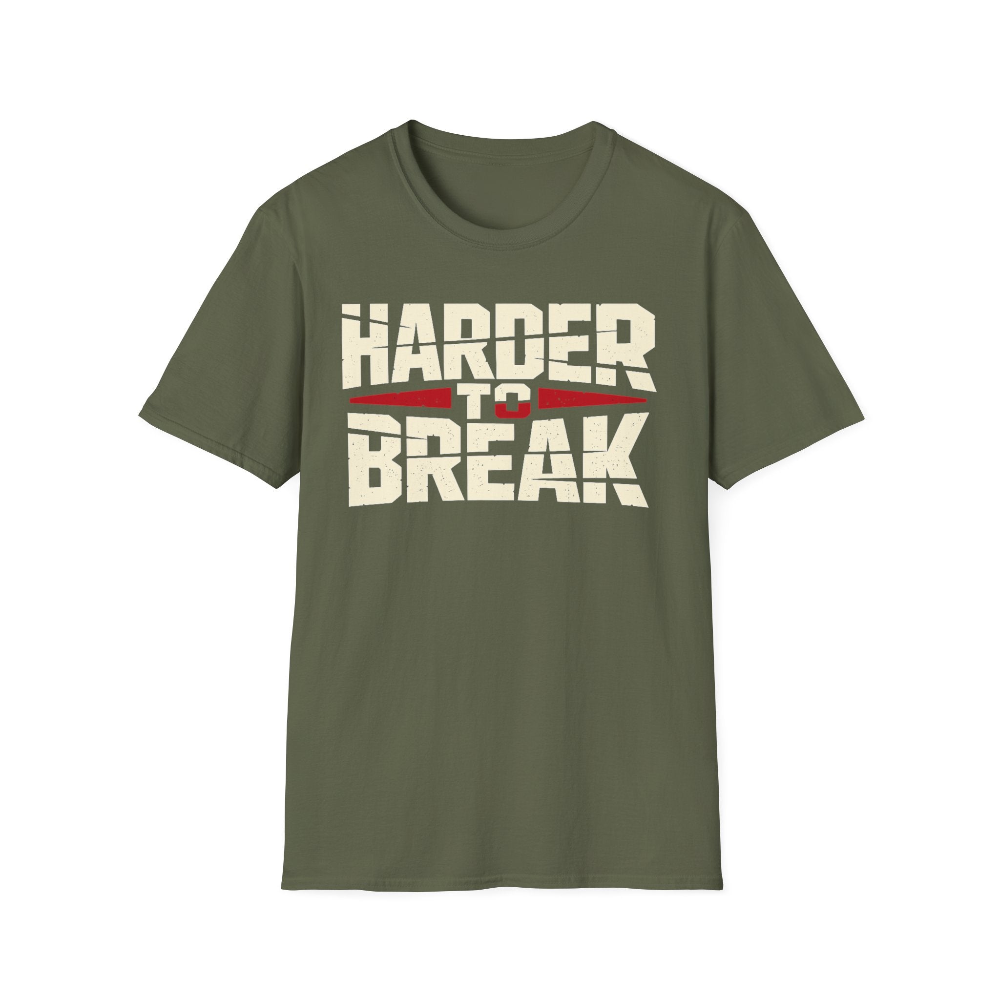 Harder to Break Tee