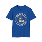 Train Hard Fail Harder Tee