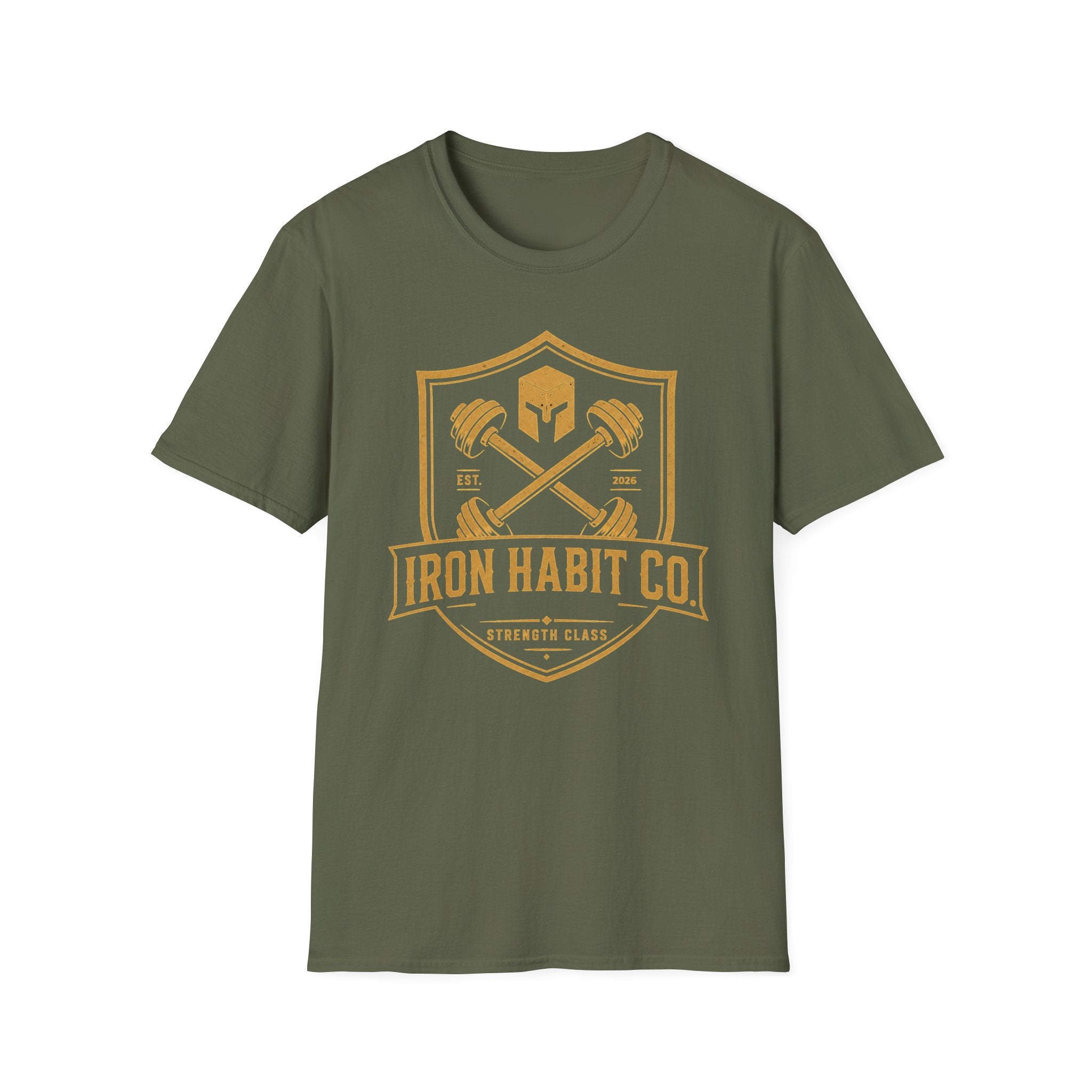 Iron Habit Co. T-Shirt