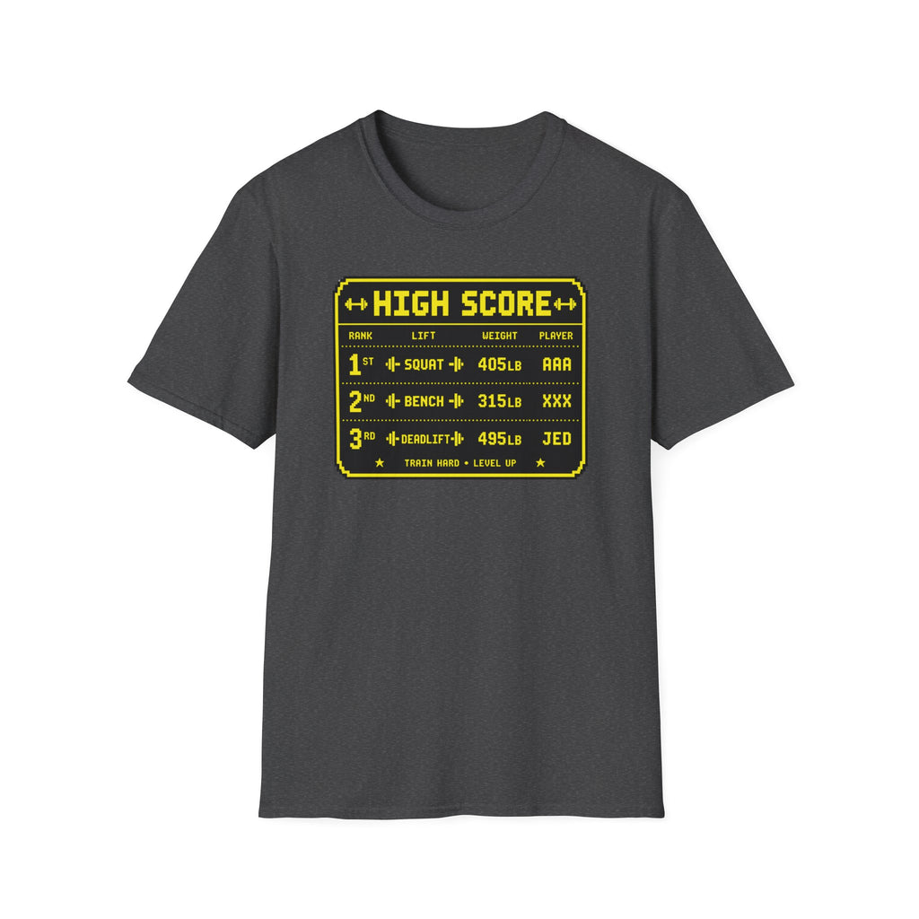 High Score Tee