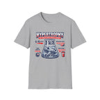 Hypertrophy Science of Gains Tee