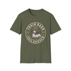 Train Hard Fail Harder Tee