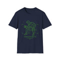 Concentrate Neon Fitness Tee