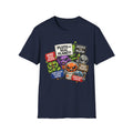 Pluto Picket Line | Nerd Graphic Tee