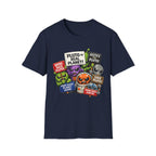 Pluto Picket Line | Nerd Graphic Tee