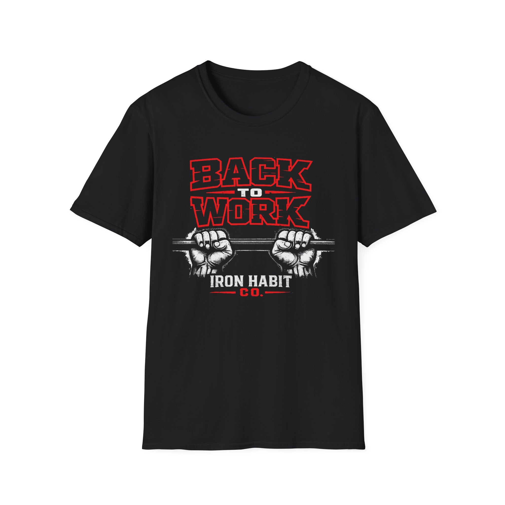 Back to Work Tee