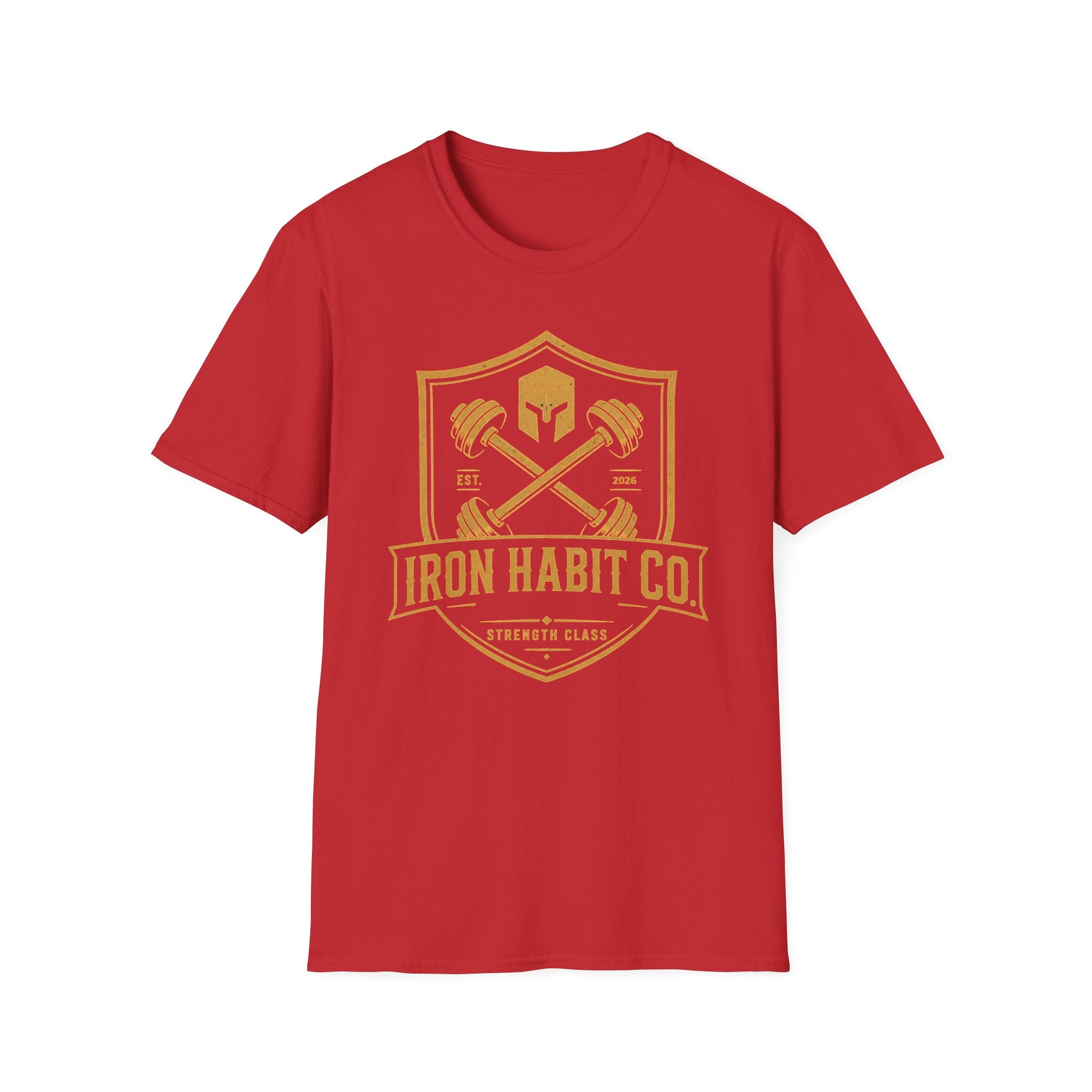 Iron Habit Co. T-Shirt
