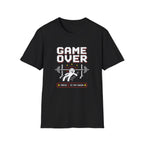 Game Over “Press R to Try Again” Tee