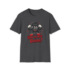 Ring the Bell for Gains! Fitness T-Shirt