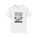 Game Over “Press R to Try Again” Tee