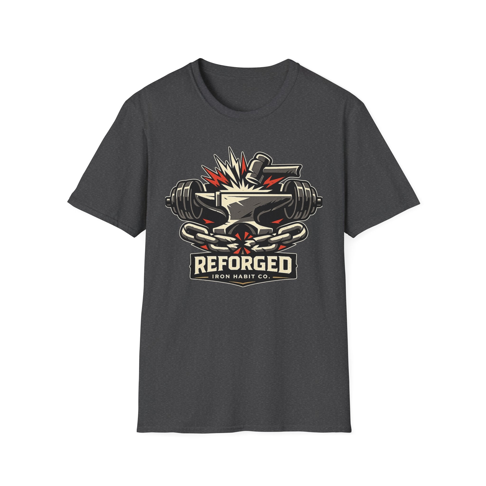 Reforged Tee