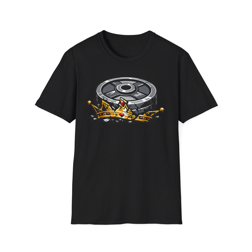 Iron Over Ego Crown Tee