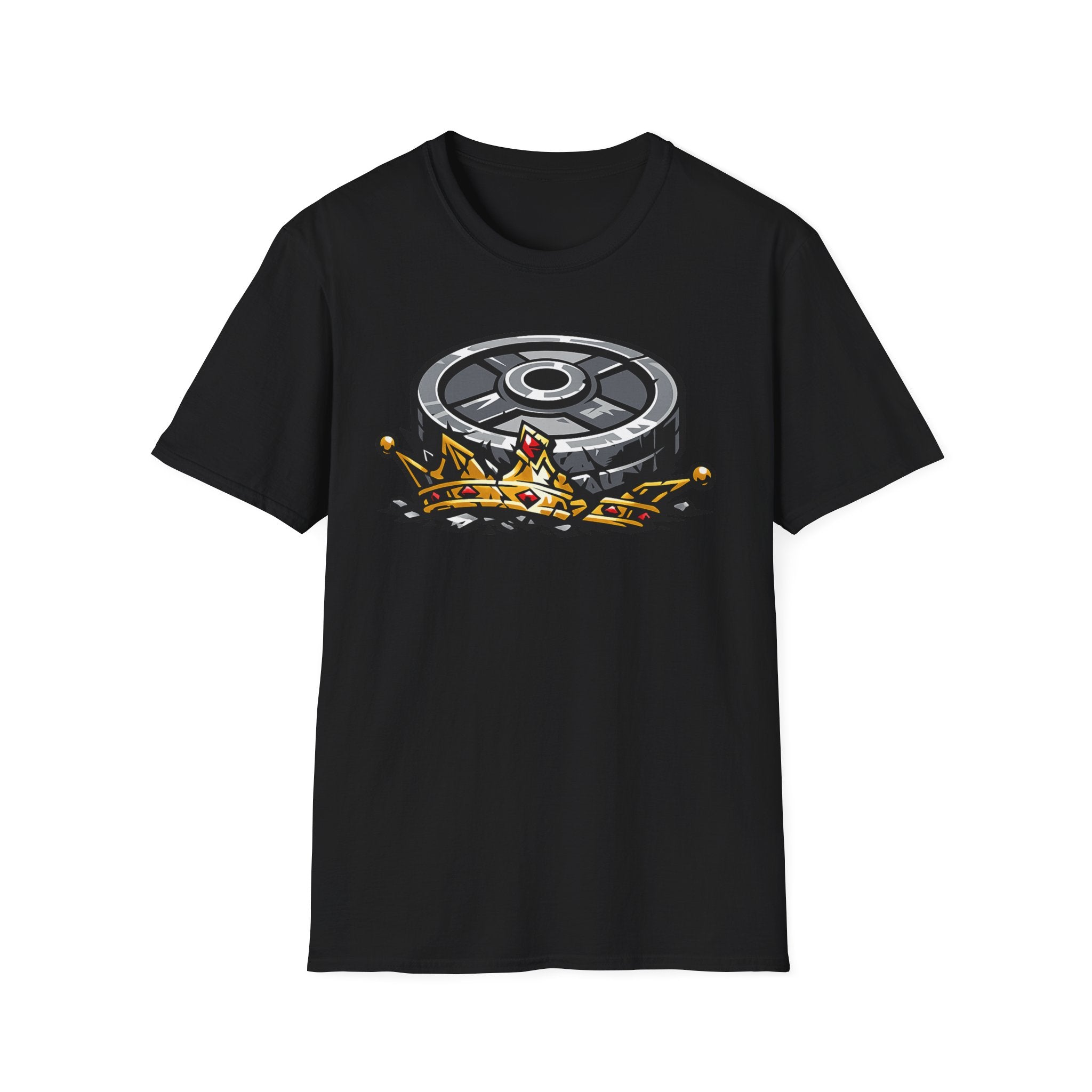 Iron Over Ego Crown Tee