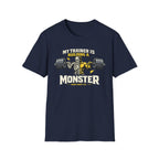 My Trainer is Building a Monster Tee