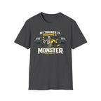 My Trainer is Building a Monster Tee