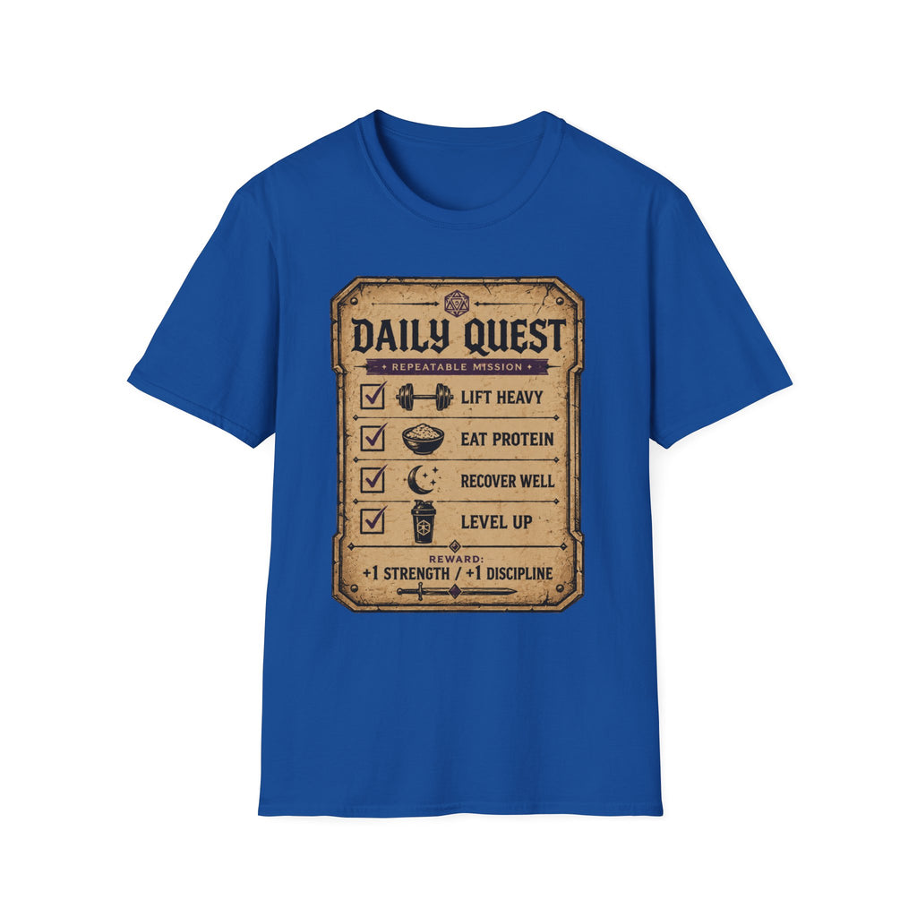 Daily Quest Tee