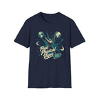 Peak Physical Vigor — Retro Fitness Graphic Tee