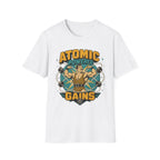 Atomic Powered Gains T-Shirt