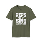 Reps For My Sins (and My Kids) TeeTee