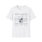 Hypertrophy Beaker & Equations Tee