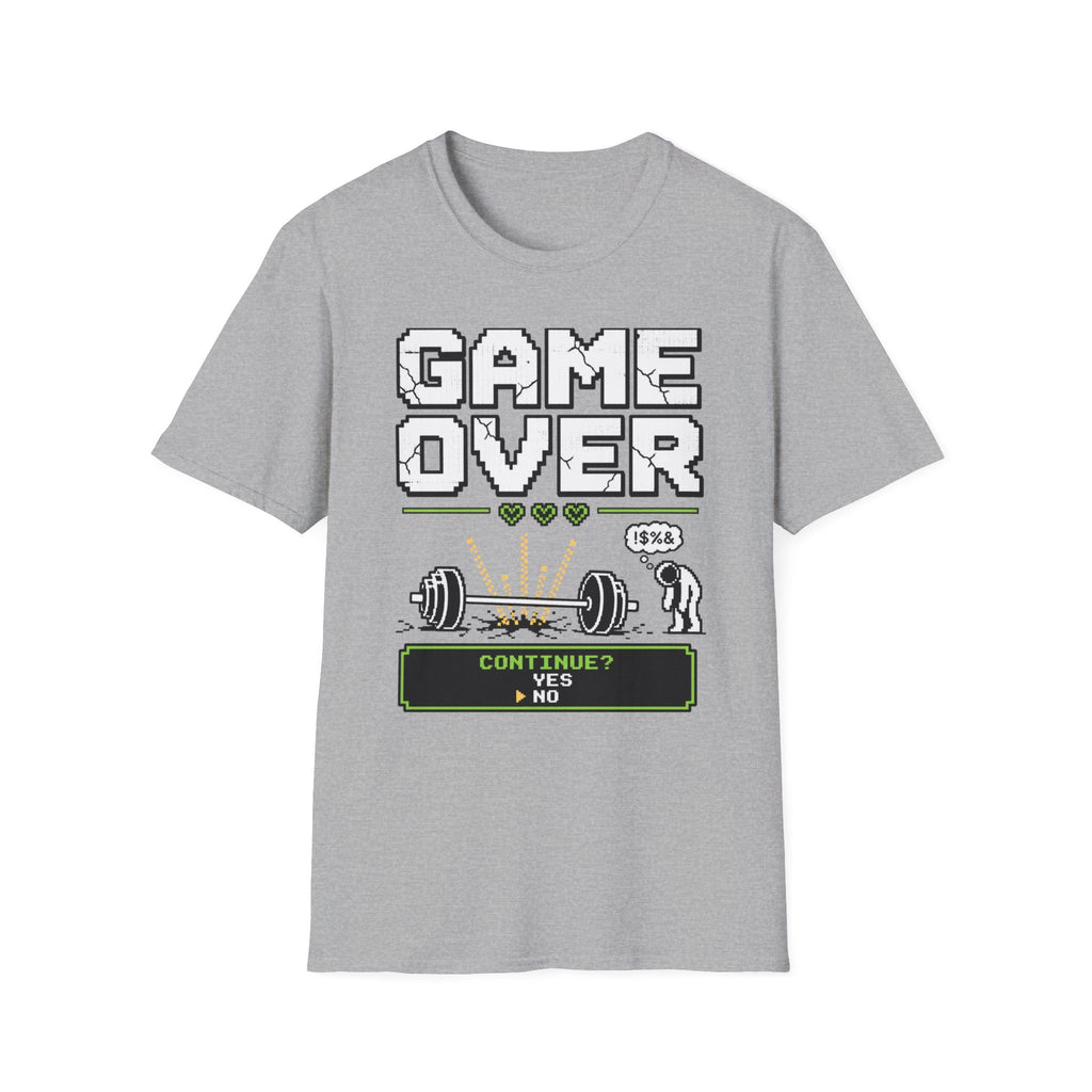 Game Over Tee