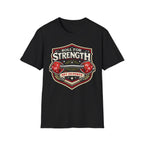 Roll of Strength Tee