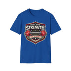 Roll of Strength Tee