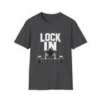 Lock In – Deadlift Gym Tee