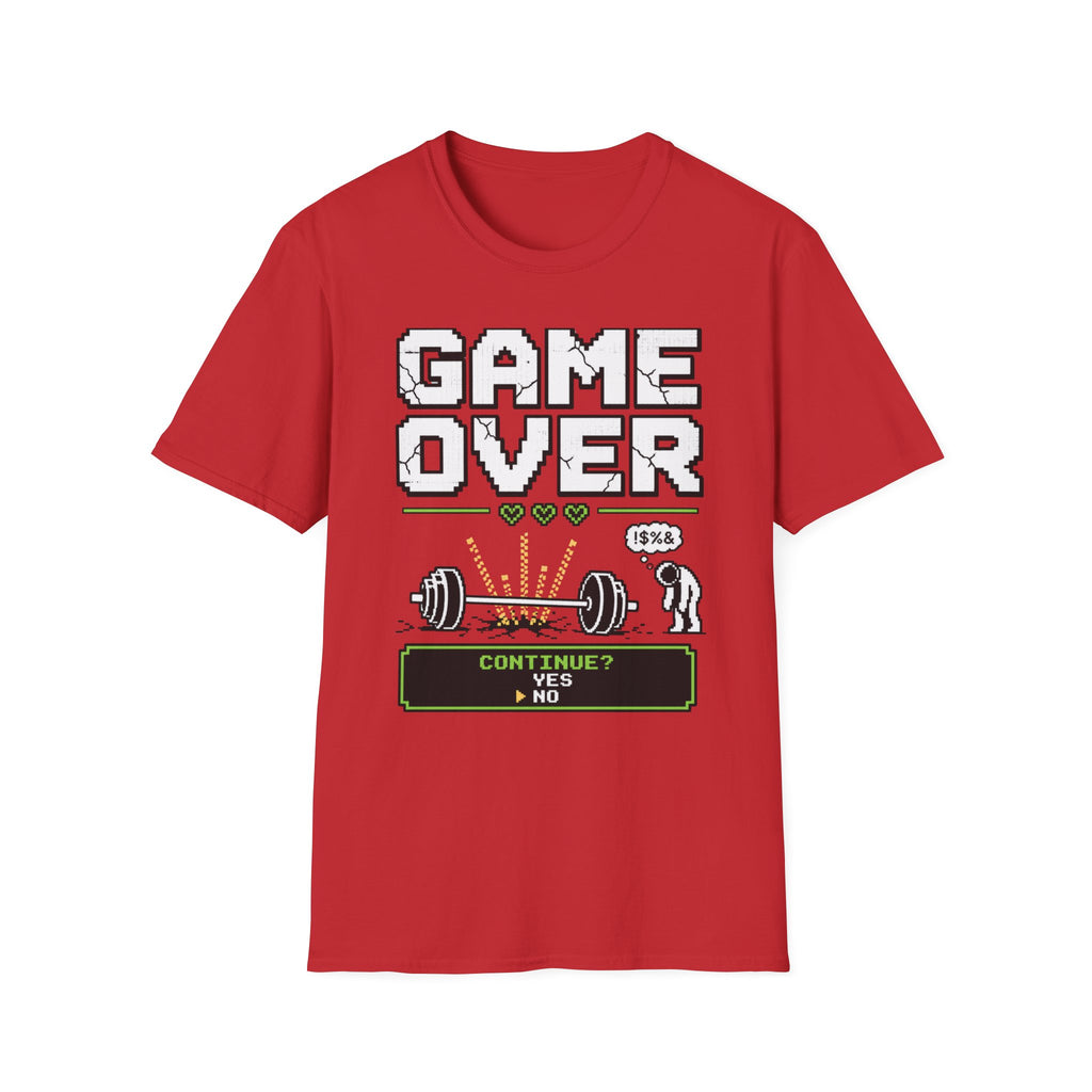 Game Over Tee