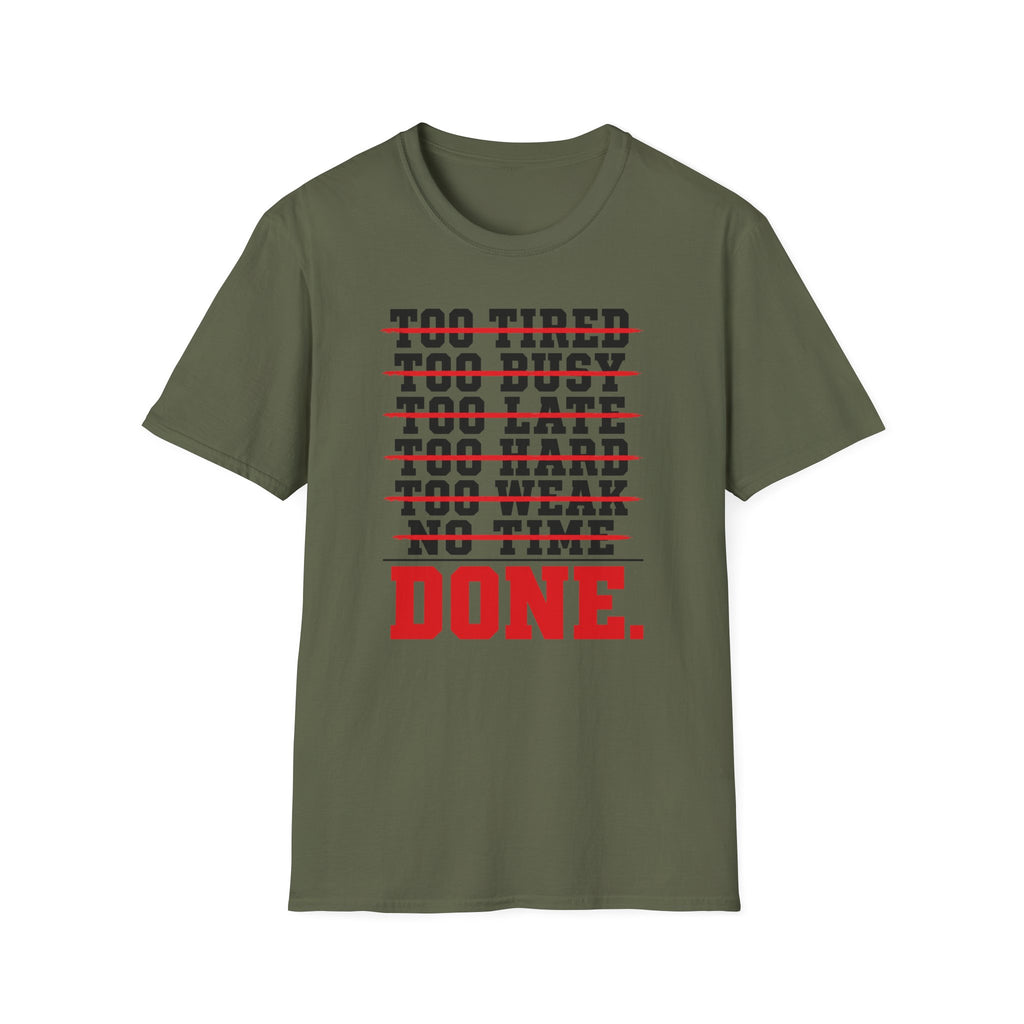 Done Tee