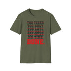 Done Tee