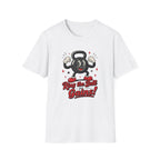 Ring the Bell for Gains! Fitness T-Shirt