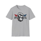 Breaking Boundaries Tee
