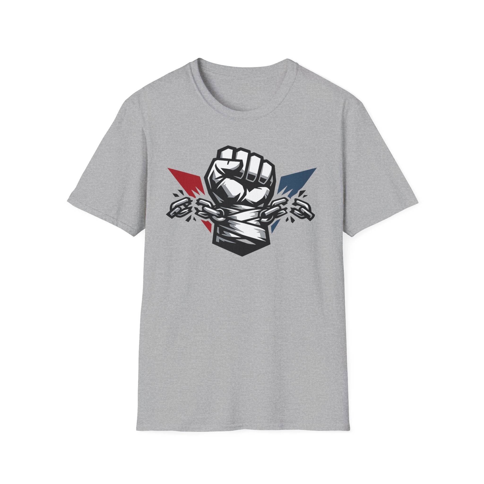 Breaking Boundaries Tee