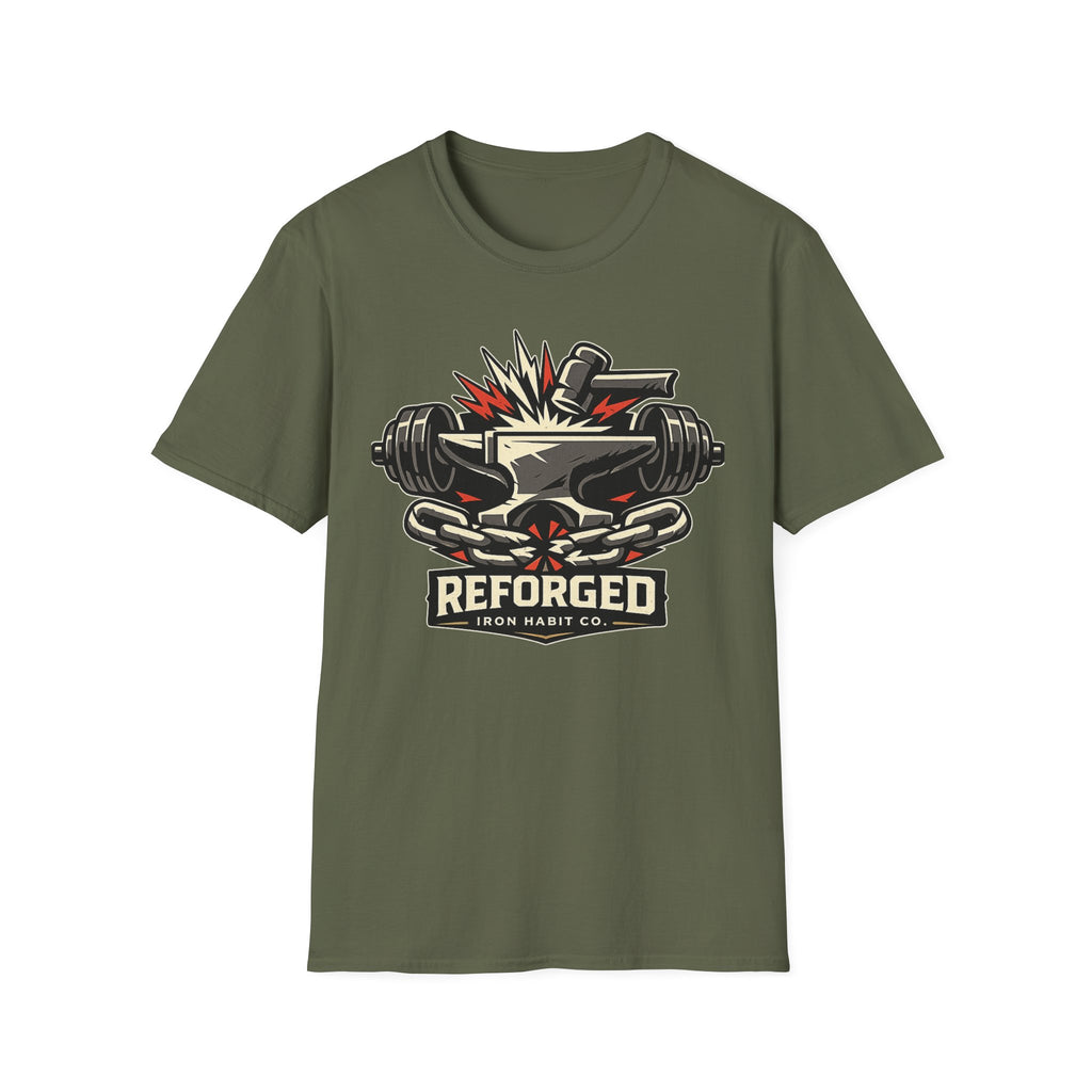 Reforged Tee