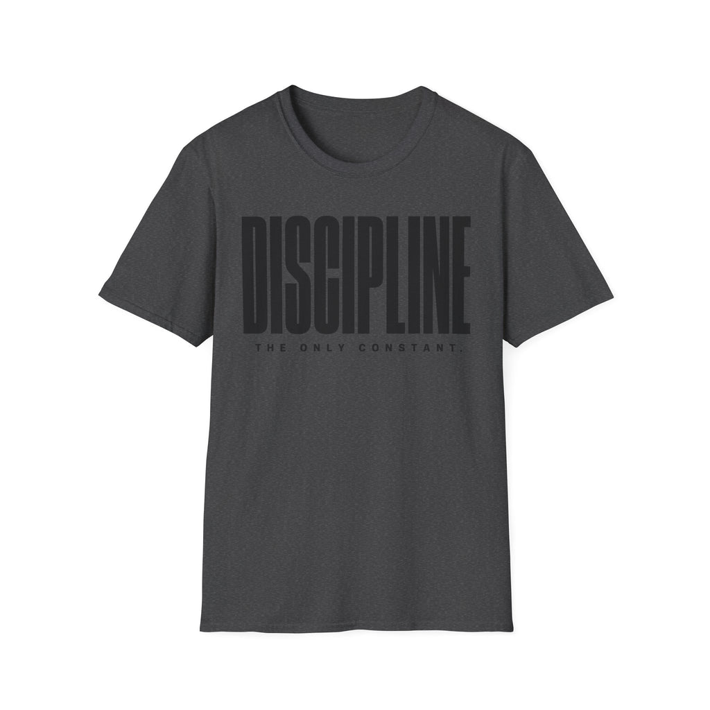 DISCIPLINE: The Only Constant Tee