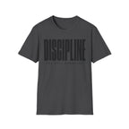 DISCIPLINE: The Only Constant Tee
