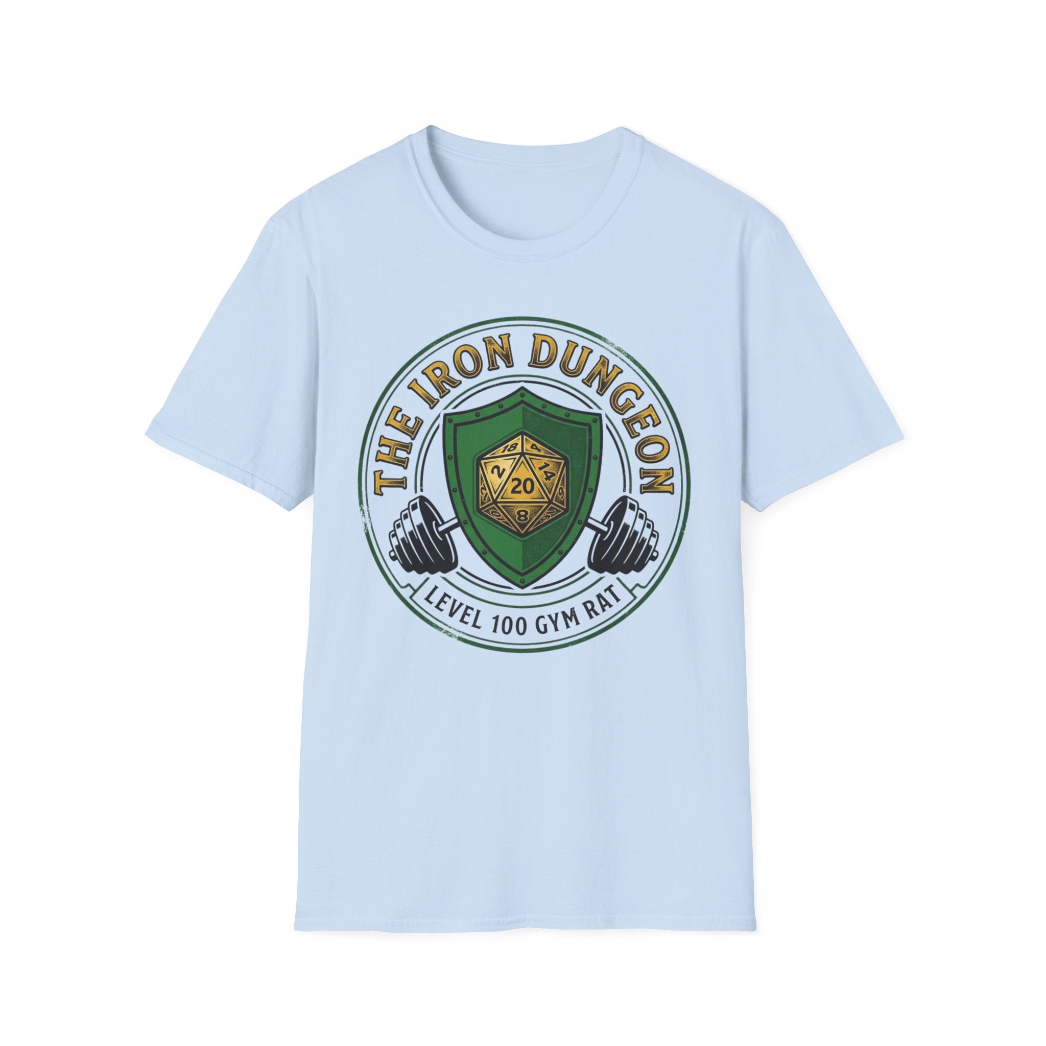 The Iron Dungeon Tee