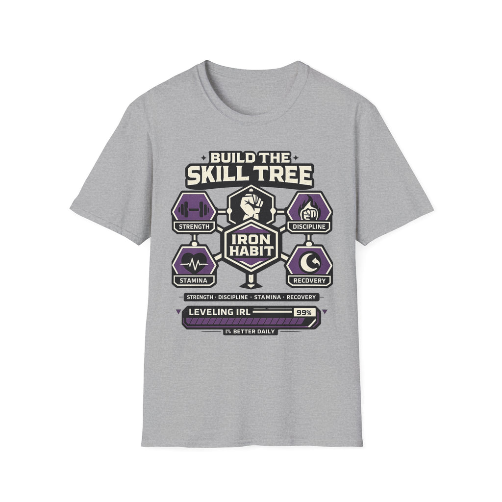 Skill Tree Tee