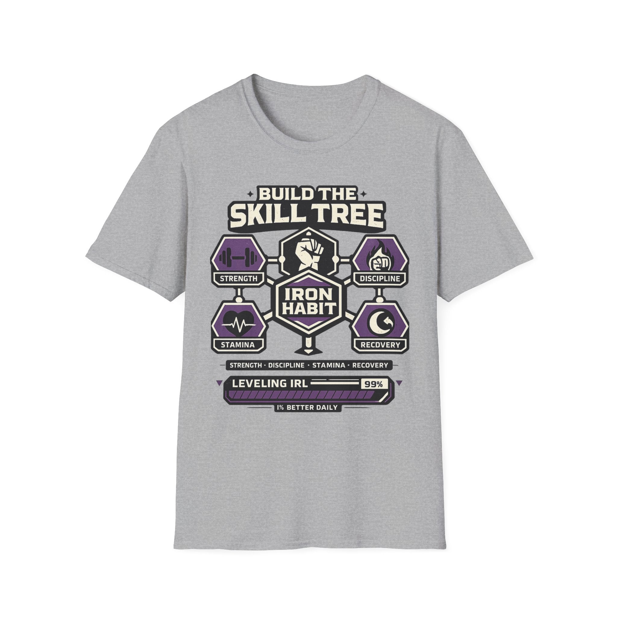 Skill Tree Tee